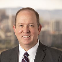 Headshot of attorney Bradley J. Johnston