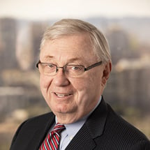 Headshot of attorney Philip C. Gerard