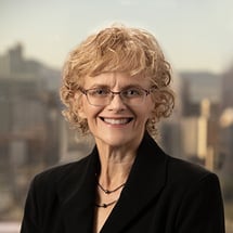 Headshot of attorney Sharon D. Ravenscroft