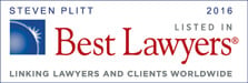 Steven Plitt 2016 | Best Lawyers | Linking Lawyers And Clients Worldwide